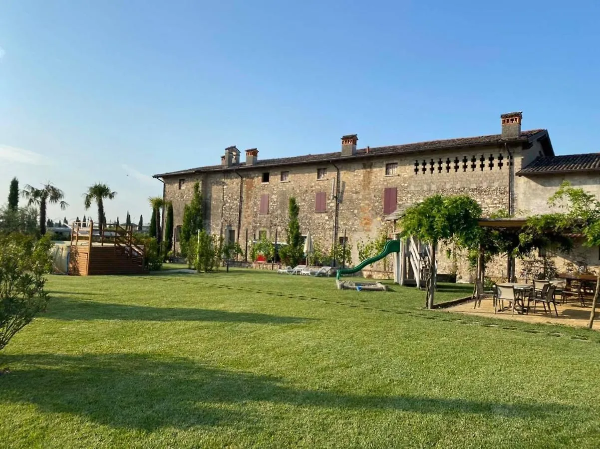 Agricamping Mabellini Orlando Desenzano del Garda Apartment