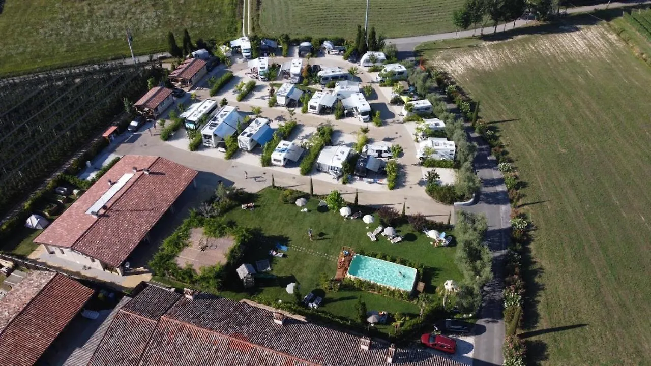 Agricamping Mabellini Orlando Desenzano del Garda