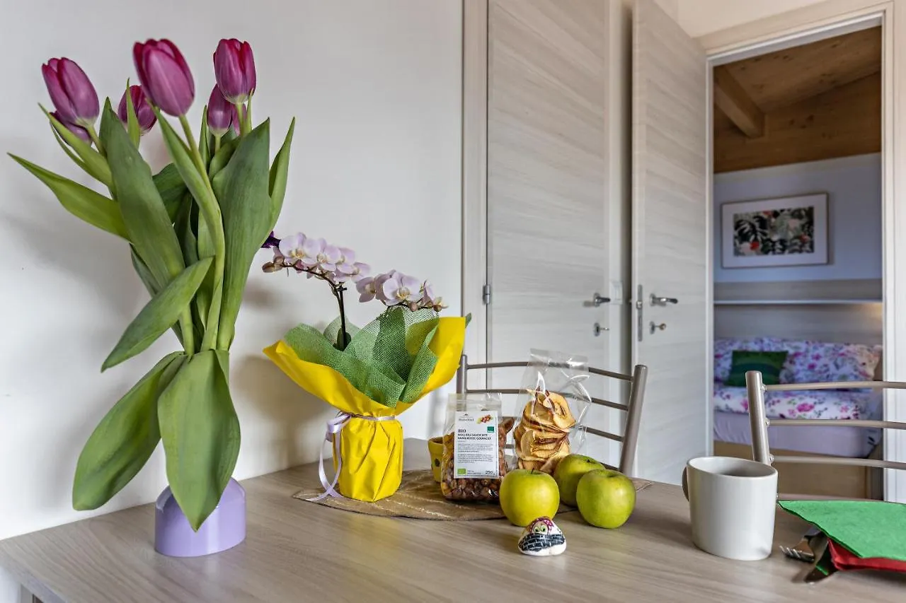 Agricamping Mabellini Orlando Desenzano del Garda Apartment