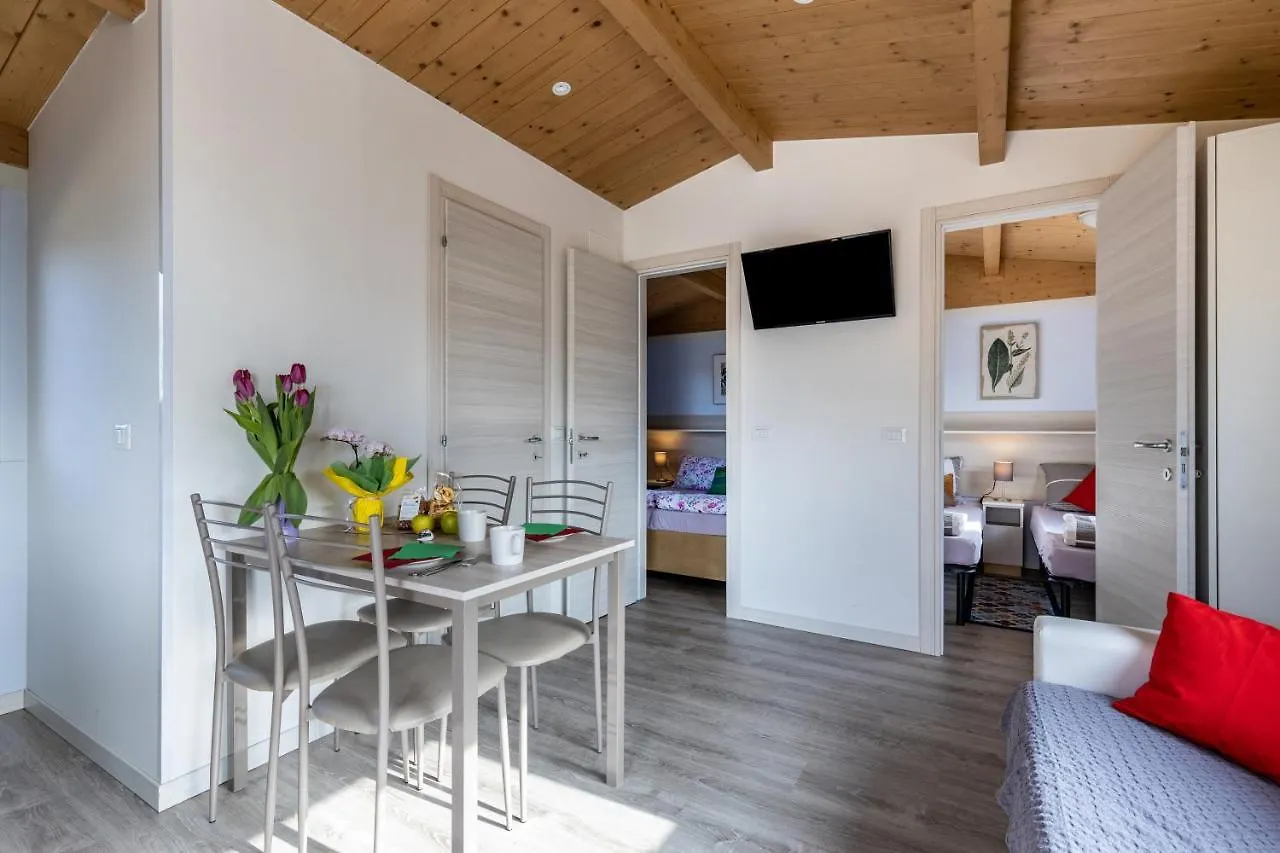 Apartment Agricamping Mabellini Orlando Desenzano del Garda