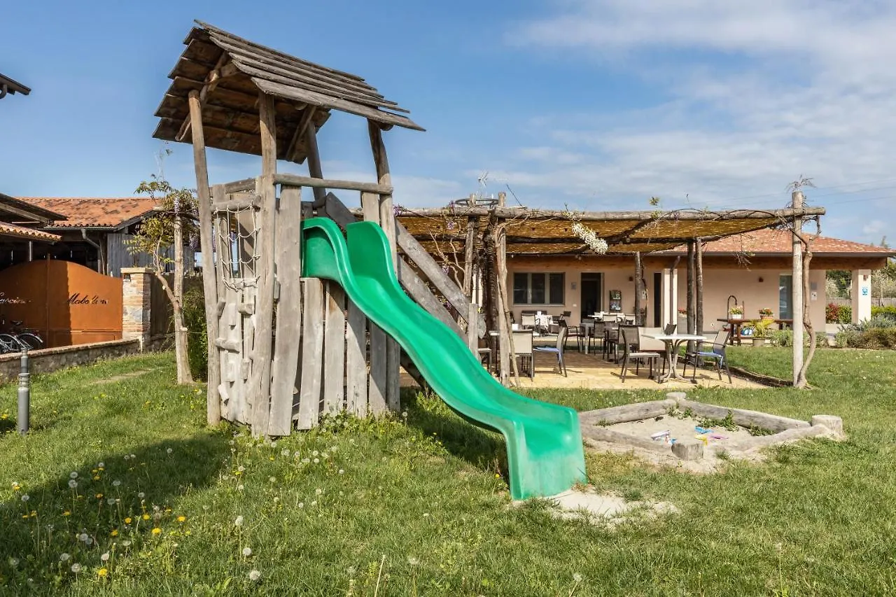 Apartment Agricamping Mabellini Orlando Desenzano del Garda