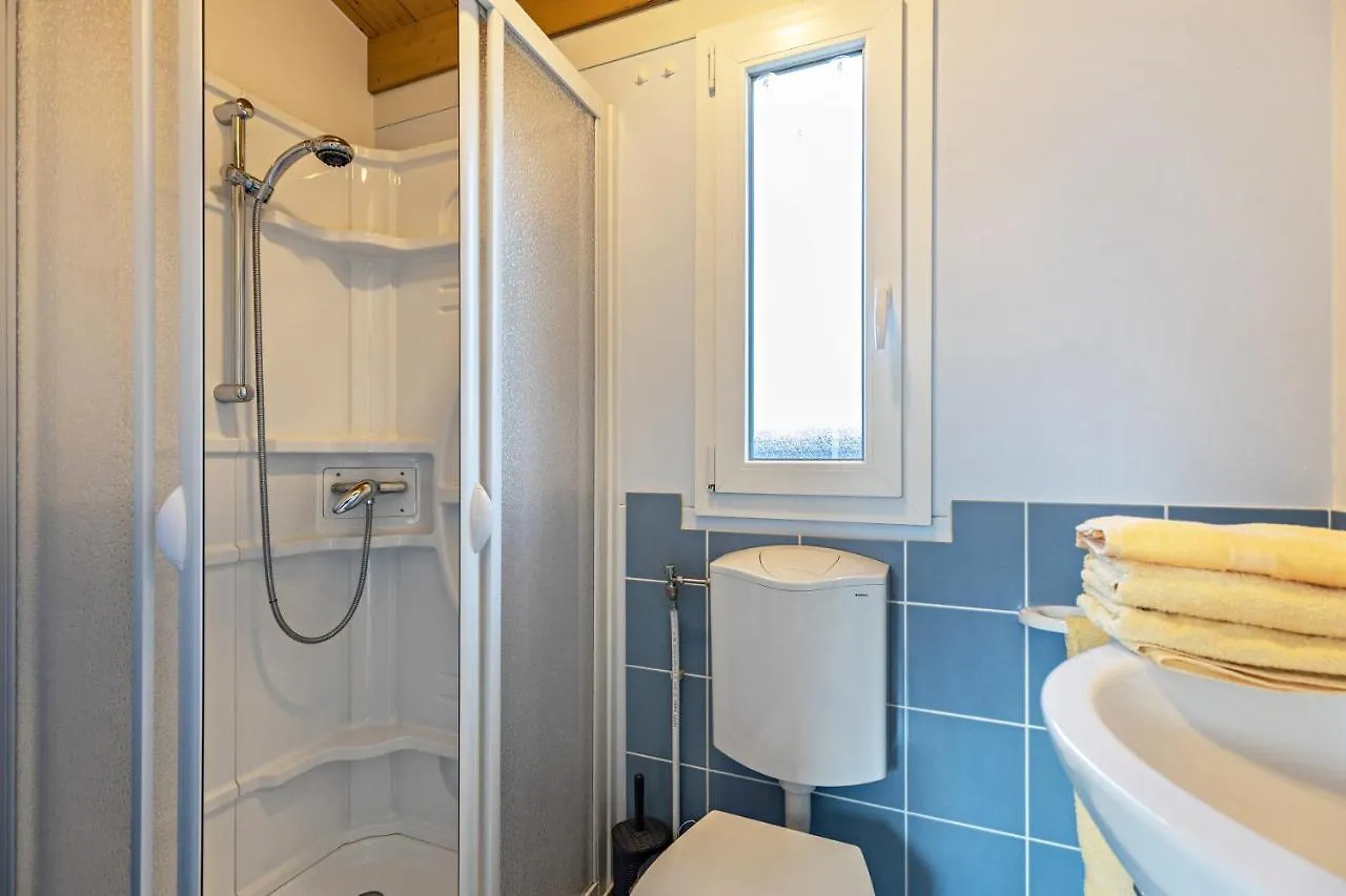 Agricamping Mabellini Orlando Desenzano del Garda Apartment