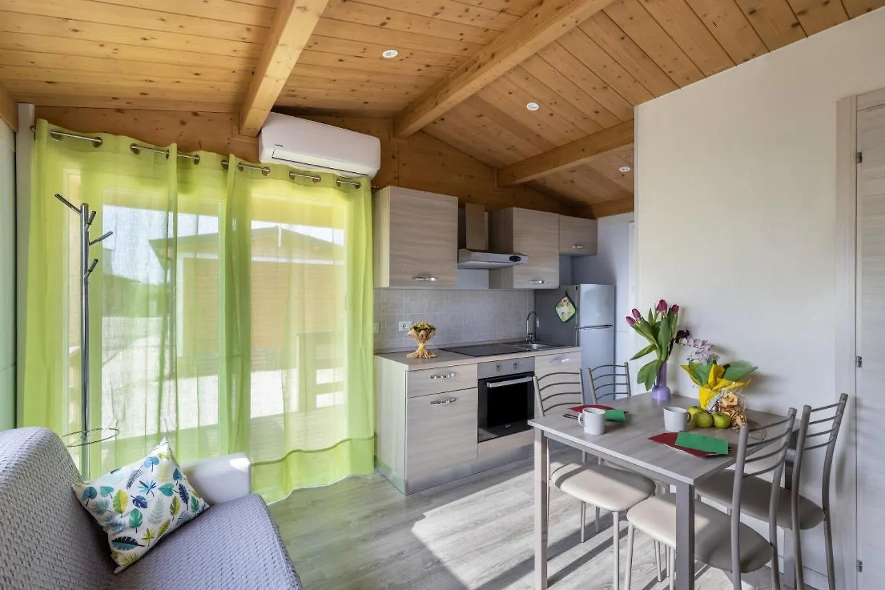 Agricamping Mabellini Orlando Desenzano del Garda Apartment