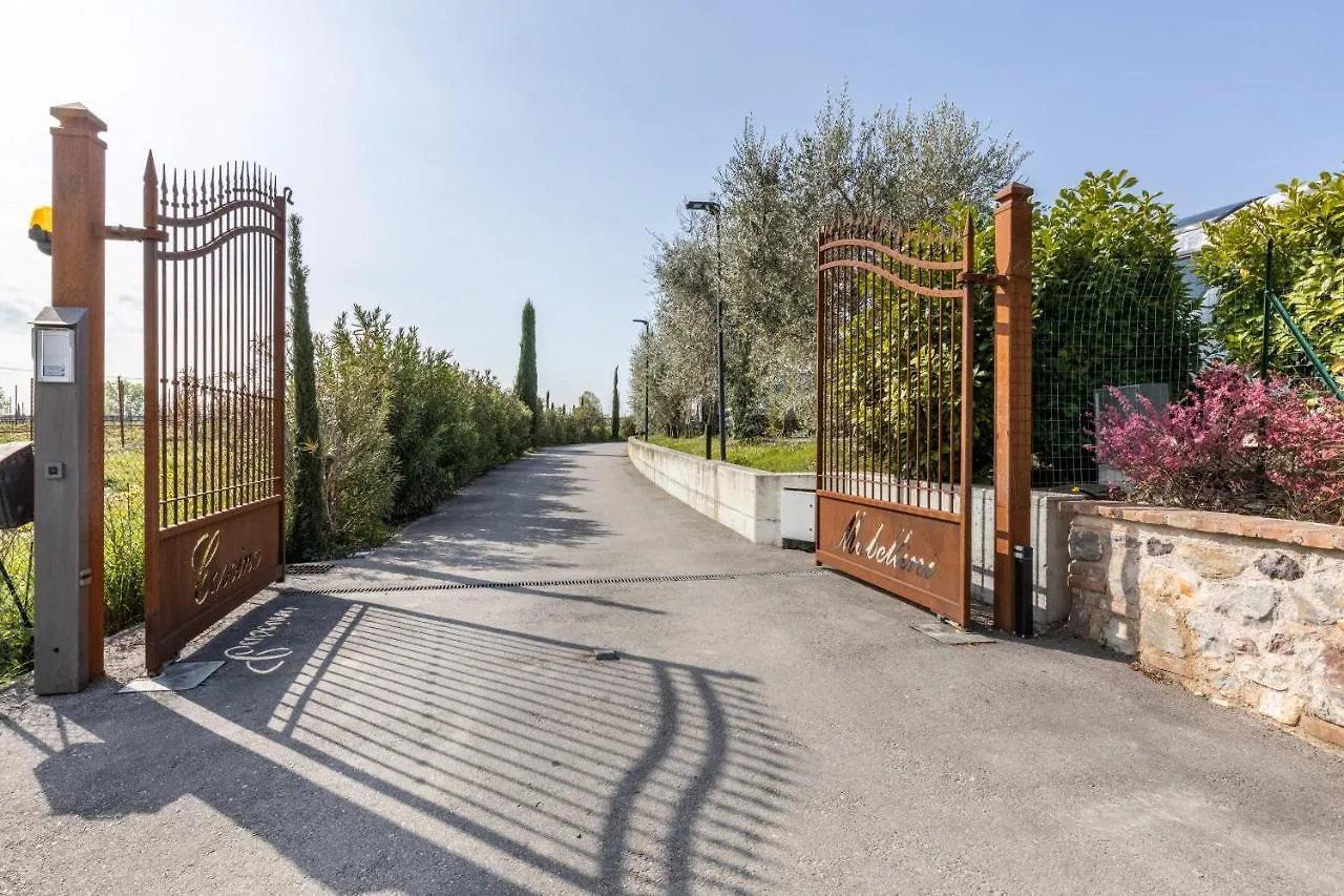 Agricamping Mabellini Orlando Desenzano del Garda 0*,