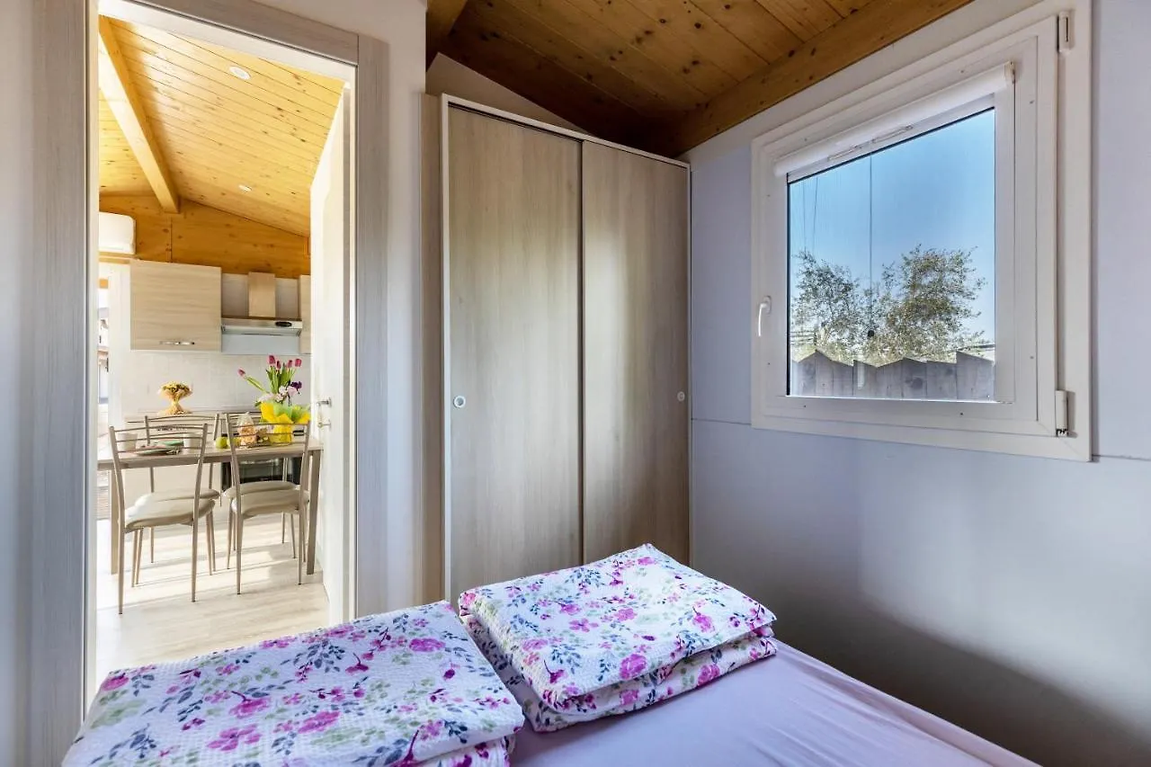 Agricamping Mabellini Orlando Desenzano del Garda Apartment