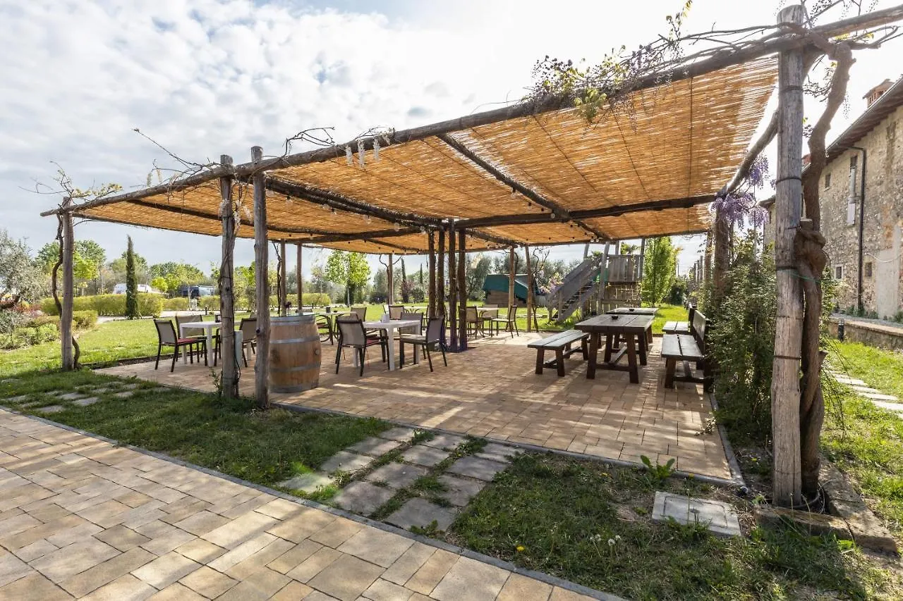 Apartment Agricamping Mabellini Orlando Desenzano del Garda