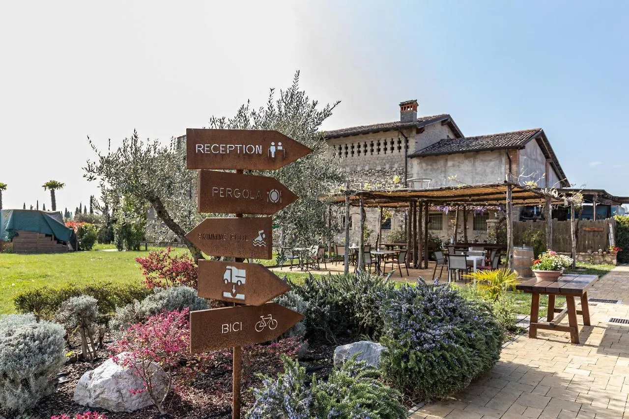Agricamping Mabellini Orlando Desenzano del Garda Italy