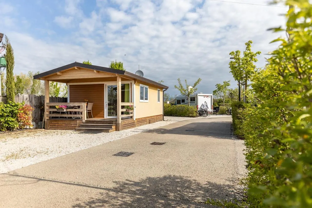 Agricamping Mabellini Orlando Desenzano del Garda Apartment