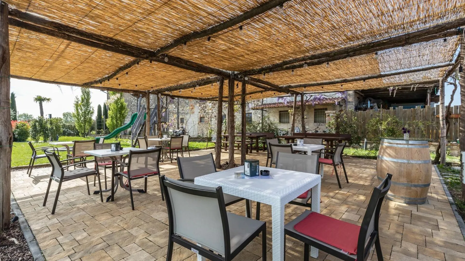 Apartment Agricamping Mabellini Orlando Desenzano del Garda