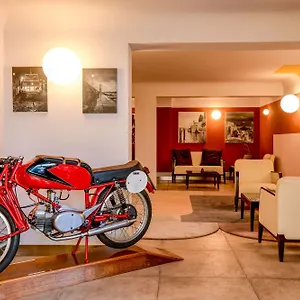 Hotell Hotel City, Desenzano del Garda