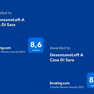 Desenzanoloft A Casa Di Sara Appartamento